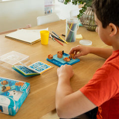 Smartgames Επιτραπέζια Παιχνίδια Smartgames επιτραπέζιο Γατάκια - Cats & Boxes