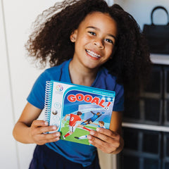 Smartgames Επιτραπέζια Παιχνίδια Smartgames επιτραπέζιο μαγνητικό Ποδόσφαιρο -Gooal (48 challenges)