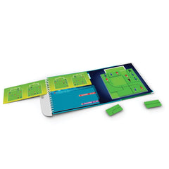 Smartgames Επιτραπέζια Παιχνίδια Smartgames επιτραπέζιο μαγνητικό Ποδόσφαιρο -Gooal (48 challenges)