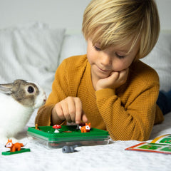 Smartgames Επιτραπέζια Παιχνίδια Smartgames επιτραπέζιο JumpIn (60 challenges)