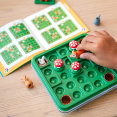 Smartgames Επιτραπέζια Παιχνίδια Smartgames επιτραπέζιο JumpIn (60 challenges)