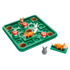 Smartgames Επιτραπέζια Παιχνίδια Smartgames επιτραπέζιο JumpIn (60 challenges)