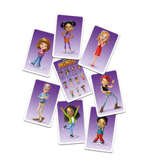 Smartgames Επιτραπέζια Παιχνίδια Smartgames Επιτραπέζιο καρτών- μίμησης Στάση σώματος -Mimiq Body