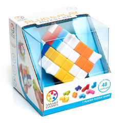 Smartgames Επιτραπέζια Παιχνίδια Smartgames Κύβος-Σπαζοκεφαλιά Plug & Play Gift Box