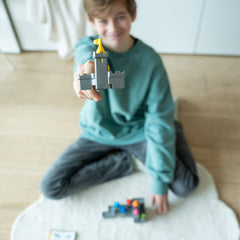 Smartgames Επιτραπέζια Παιχνίδια Smartgames Επιτραπέζιο Tower Stacks (80 challenges)