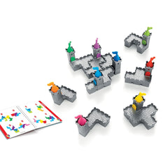 Smartgames Επιτραπέζια Παιχνίδια Smartgames Επιτραπέζιο Tower Stacks (80 challenges)