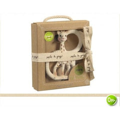 Sophie la girafe Μασητικά & Είδη Οδοντοφυΐας Δακτύλιος Σόφι καμηλοπάρδαλη Soft