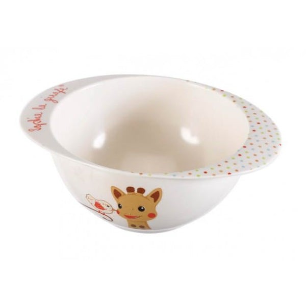 Sophie la girafe σετ φαγητού Σόφι η καμηλοπάρδαλη: Σετ φαγητού – S460006