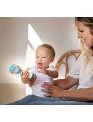 Sophie La Girafe Κουδουνίστρες Σόφι καμηλοπάρδαλη Ηλεκτρονική - μουσική κουδουνίστρα μαράκα με ανιχνευτή κίνησης Shake Shake Shake!!!