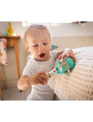 Sophie La Girafe Κουδουνίστρες Σόφι καμηλοπάρδαλη Ηλεκτρονική - μουσική κουδουνίστρα μαράκα με ανιχνευτή κίνησης Shake Shake Shake!!!