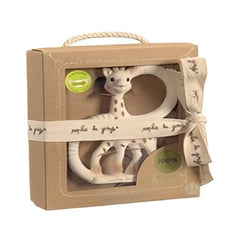 Sophie la girafe Μασητικά & Είδη Οδοντοφυΐας Δακτύλιος Σόφι καμηλοπάρδαλη Soft