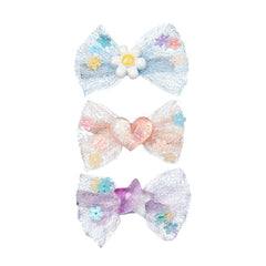 Souza Αξεσούαρ Souza σιμπιδάκια Britte - Πολύχρωμα Φιογκάκια