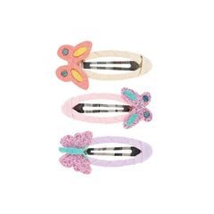 Souza Αξεσούαρ Souza Τσιμπιδάκια για τα μαλλιά Buterfly