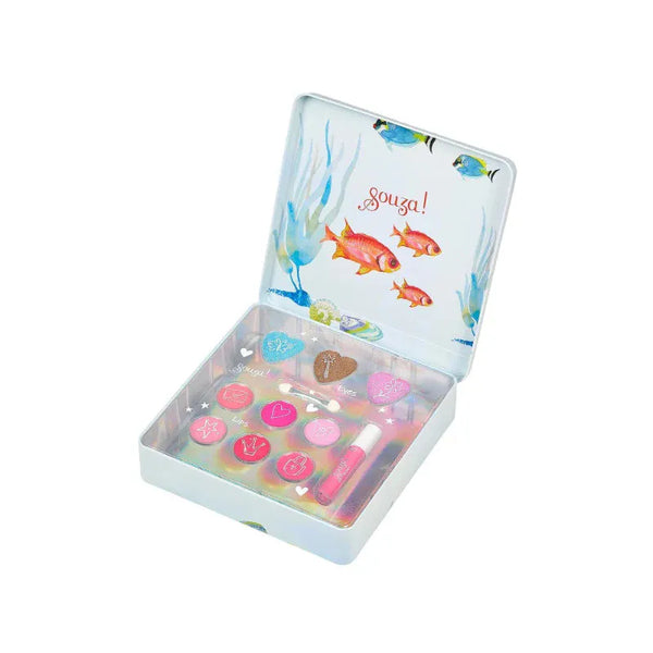 Souza Αξεσούαρ Souza Make-up Case - Mermaid