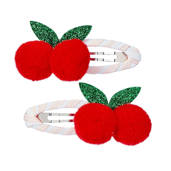 Souza Αξεσούαρ Souza Κλιπ Μαλλιών Rosy - Berry