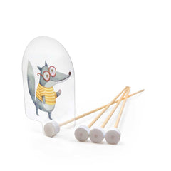 Svoora Παιχνίδια Δραστηριοτήτων Svoora θέατρο σκιών "Παραμύθια"