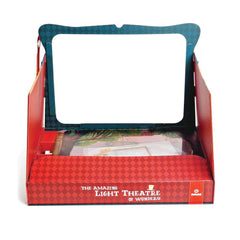 Svoora Παιχνίδια Δραστηριοτήτων Svoora θέατρο σκιών "Παραμύθια"