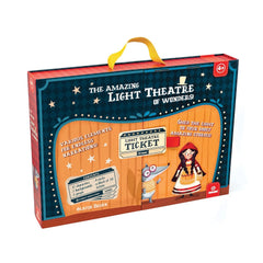 Svoora Παιχνίδια Δραστηριοτήτων Svoora θέατρο σκιών "Παραμύθια"