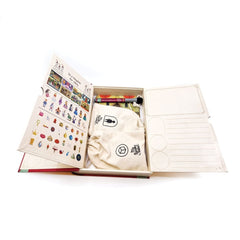 Svoora Μαγνητικά Παιχνίδια Svoora μαγνητικό βιβλίο δημιουργίας παραμυθιών My SvooryTales ‘Σε ένα μακρινό βασίλειο