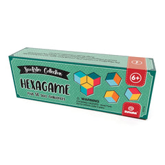 Svoora Επιτραπέζια Παιχνίδια Svoora SvooRetro σπαζοκεφαλιά "HexaGame"