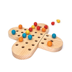 Svoora Επιτραπέζια Παιχνίδια Svoora SvooRetro σπαζοκεφαλιά "Solitaire"