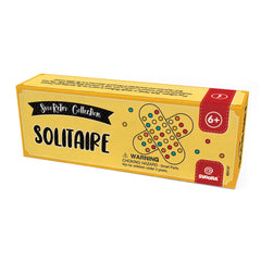 Svoora Επιτραπέζια Παιχνίδια Svoora SvooRetro σπαζοκεφαλιά "Solitaire"