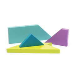 Svoora Ζωγραφική - Καλλιτεχνικά - Παζλ Svoora SvooRiddles σπαζοκεφαλιά "Το Παζλ του Τ και 100 σχέδια Τάγκραμ"