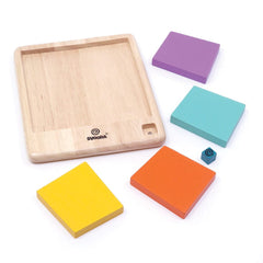 Svoora Επιτραπέζια Παιχνίδια Svoora SvooRiddles σπαζοκεφαλιά παζλ "Το Χαμένο Κομμάτι"