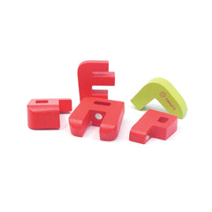 Svoora Ζωγραφική - Καλλιτεχνικά - Παζλ Svoora SvooRiddles ξύλινο τρισδιάστατο παζλ "APPLE"