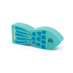 Svoora Ζωγραφική - Καλλιτεχνικά - Παζλ Svoora SvooRiddles ξύλινο τρισδιάστατο παζλ "FISH"