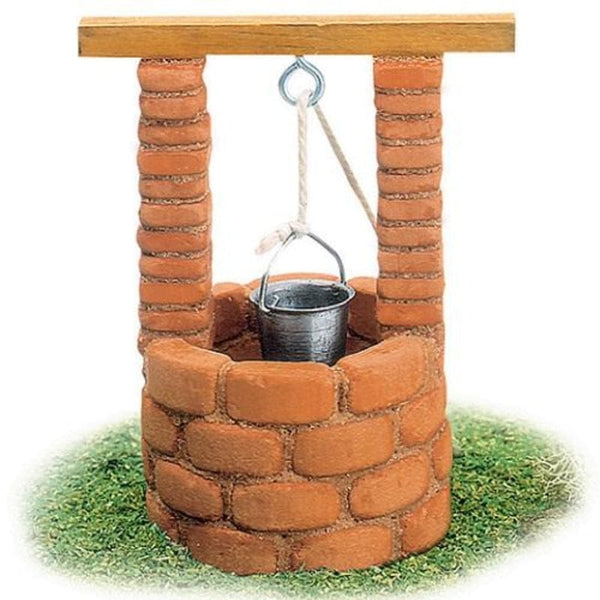 Teifoc Ζωγραφική - Καλλιτεχνικά - Παζλ Teifoc Χτίζοντας Το Πηγάδι