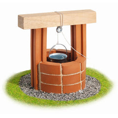 Teifoc Ζωγραφική - Καλλιτεχνικά - Παζλ Teifoc Χτίζοντας Το Πηγάδι