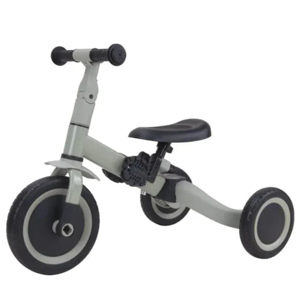 TOPMARK ποδήλατο ισορροπίας TOPMARK. Τρίκυκλο/Ποδήλατο ισορροπίας KAYA 4 σε 1 - Πράσινο