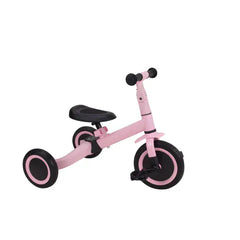 TOPMARK τρίκυκλο TOPMARK. Τρίκυκλο/Ποδήλατο ισορροπίας KAYA 4 σε 1 - Ροζ
