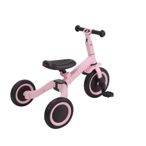 TOPMARK τρίκυκλο TOPMARK. Τρίκυκλο/Ποδήλατο ισορροπίας KAYA 4 σε 1 - Ροζ