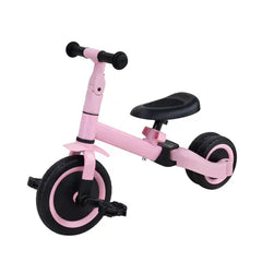 TOPMARK τρίκυκλο TOPMARK. Τρίκυκλο/Ποδήλατο ισορροπίας KAYA 4 σε 1 - Ροζ