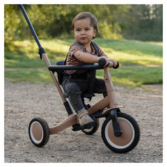 TOPMARK τρίκυκλο Topmark Παιδικό Τρίκυκλο Ποδήλατο LIO 4 σε 1 Σάπιο Μήλο