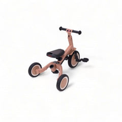 TOPMARK τρίκυκλο Topmark Παιδικό Τρίκυκλο Ποδήλατο LIO 4 σε 1 Σάπιο Μήλο