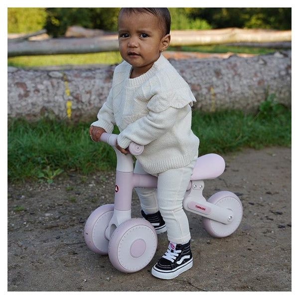 TOPMARK ποδήλατο ισορροπίας TOPMARK. Ποδήλατο ισορροπίας YUKI Λιλά