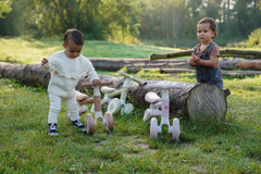 TOPMARK ποδήλατο ισορροπίας TOPMARK. Ποδήλατο ισορροπίας YUKI Λιλά