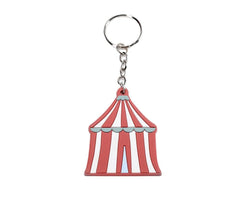 Tutete Σχολικές Τσάντες Σακίδιο Μεγάλο Circus Show με Δώρο Μπρελόκ – Tutete