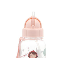 Tutete Βρεφικά & Παιδικά Ποτηράκια Μπουκάλι tritán 500 ml Little Red – Tutete