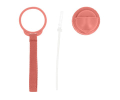 Tutete Βρεφικά & Παιδικά Ποτηράκια Μπουκάλι Tritan Circus Show 500ml – Tutete