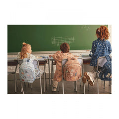 Tutete Σχολικές Τσάντες Tutete Μεγάλο Σακίδιο 3 Little Pigs