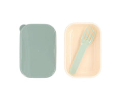 Tutete Παιδικά Δοχεία Φαγητού Tutete Μεγάλο Φαγητοδοχείο με Καπάκι Ασφαλείας 3 Little Pigs