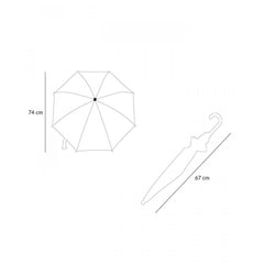 Tutete Αξεσούαρ Tutete Παιδική Ομπρέλα 3 Little Pigs