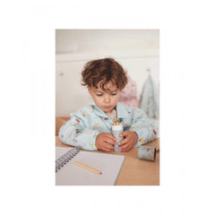 Tutete Ζωγραφική - Καλλιτεχνικά - Παζλ Tutete Σετ Ξυλομπογιές σε Θήκη 3 Little Pigs