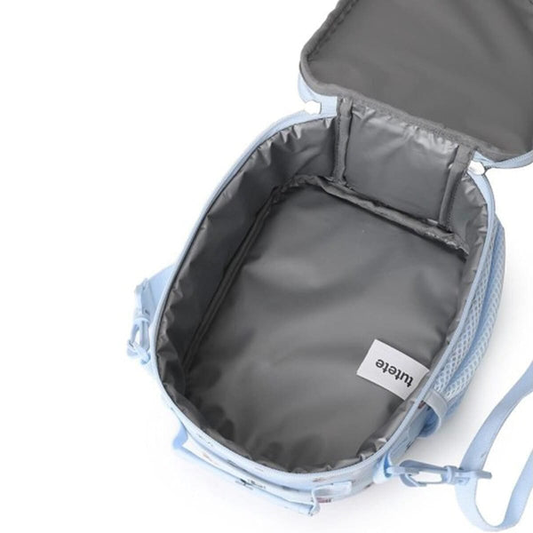 Tutete Τσαντάκι μεταφοράς φαγητού Tutete Ισοθερμική τσάντα φαγητού 3D Geometric Nature