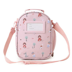 Tutete Τσαντάκι μεταφοράς φαγητού Tutete Ισοθερμική Τσάντα φαγητού 3D Little Red