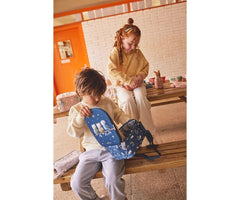 Tutete Τσαντάκι μεταφοράς φαγητού Tutete Ισοθερμική Τσάντα 3D Magical Forest